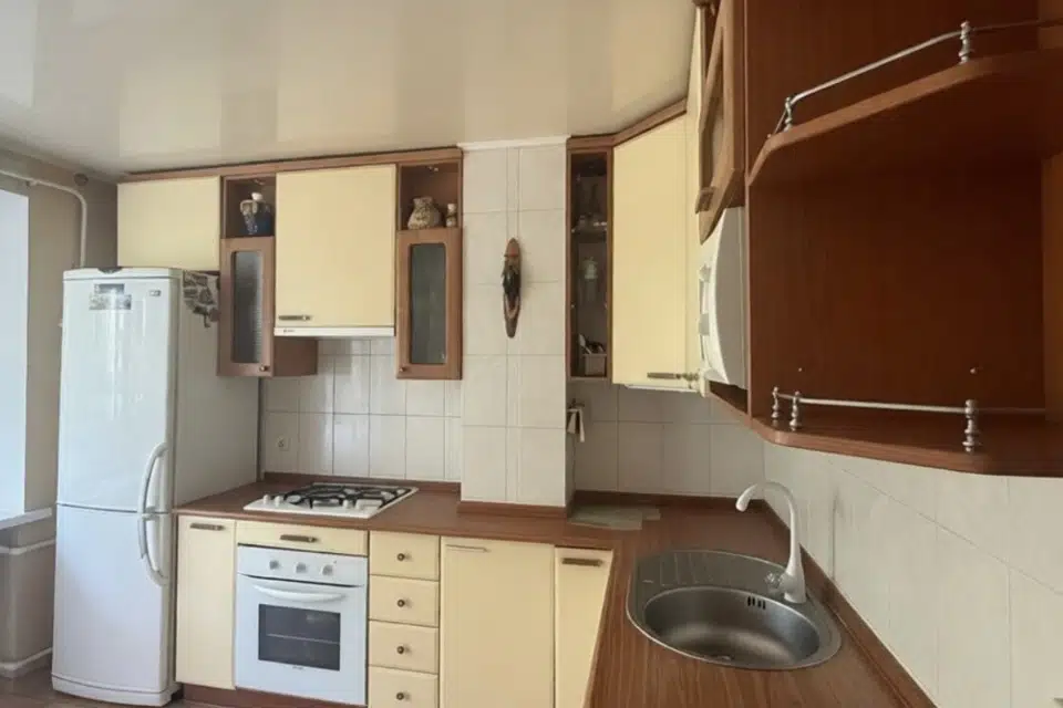 Продаётся 2-комнатная квартира, 52.5 м²