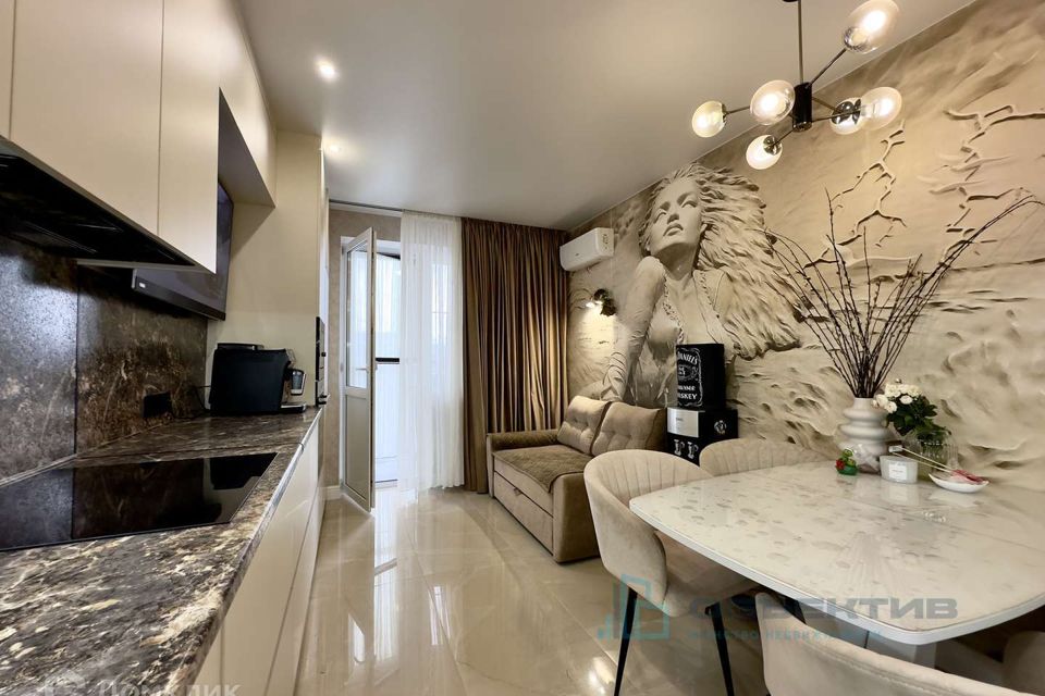 Продаётся 3-комнатная квартира, 80 м²
