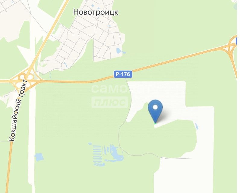 Продаётся участок, 6.5 сот., Садовый