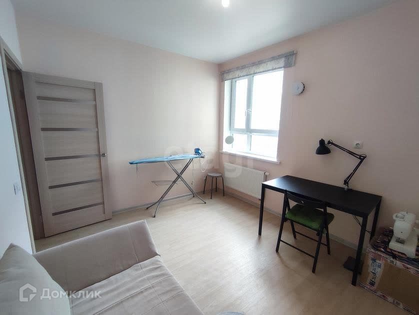 Продаётся 1-комнатная квартира, 41.1 м²