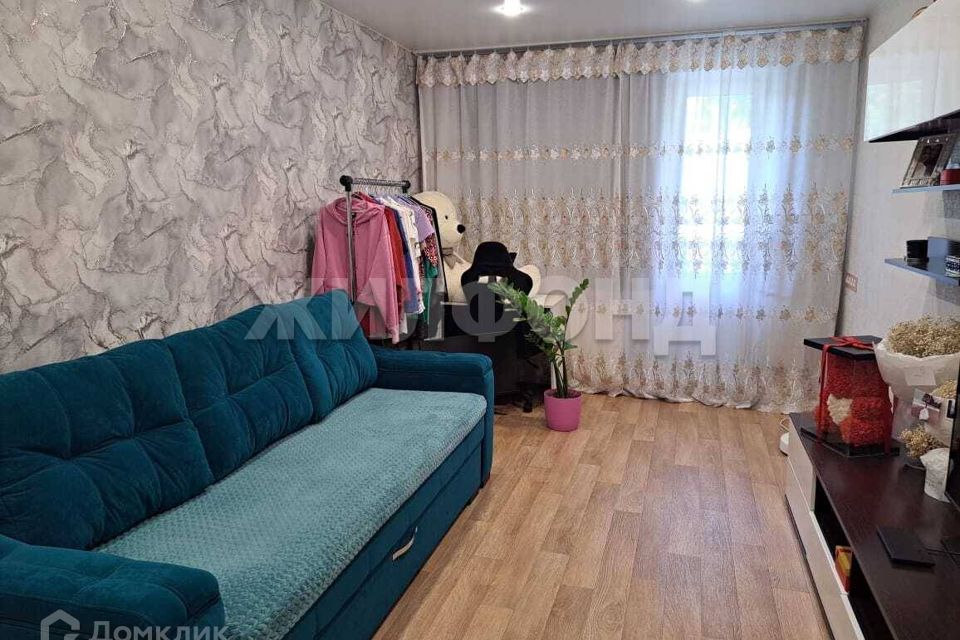 Продаётся 1-комнатная квартира, 31.2 м²