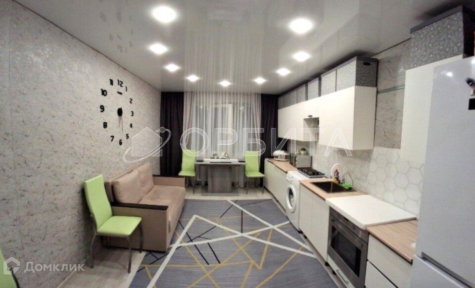 Продаётся 2-комнатная квартира, 50.1 м²
