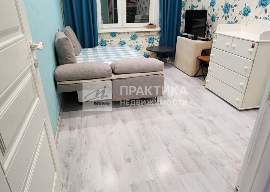 Продаётся 3-комнатная квартира, 58.3 м²