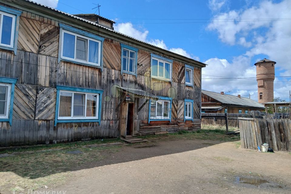 Продаётся 3-комнатная квартира, 50.6 м²