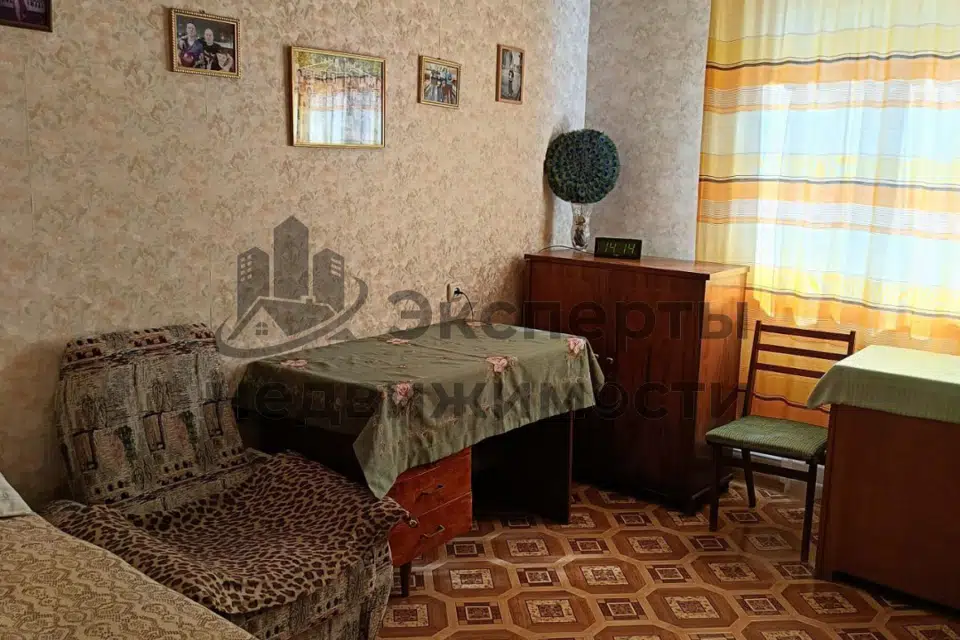Продаётся 2-комнатная квартира, 57 м²