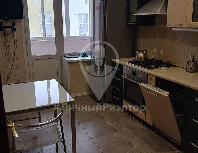 Сдаётся 1-комнатная квартира, 40.6 м²