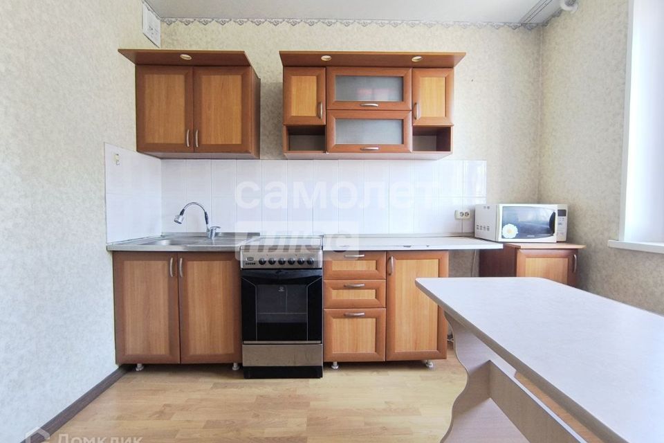 Продаётся 1-комнатная квартира, 33 м²