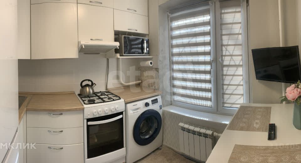 Продаётся 1-комнатная квартира, 26.5 м²