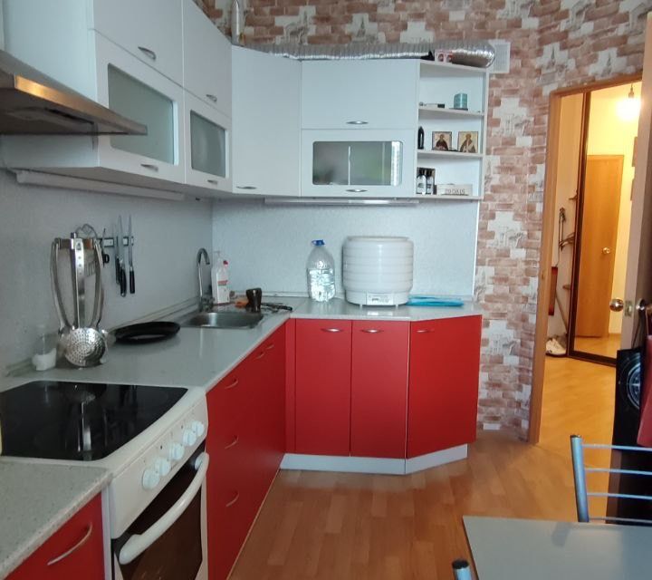 Сдаётся 1-комнатная квартира, 36 м²