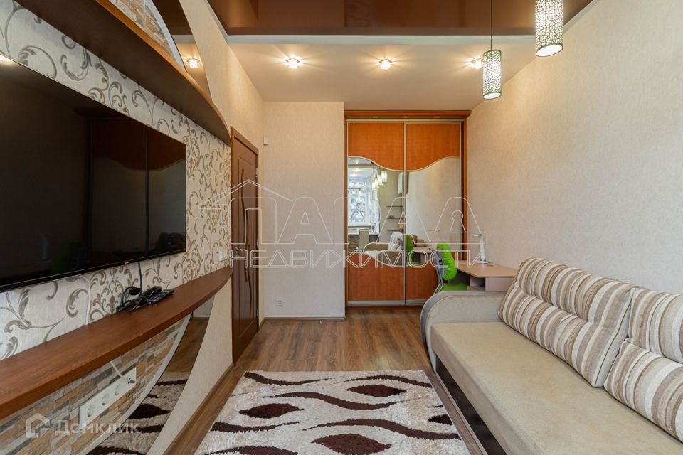 Продаётся 2-комнатная квартира, 34.7 м²