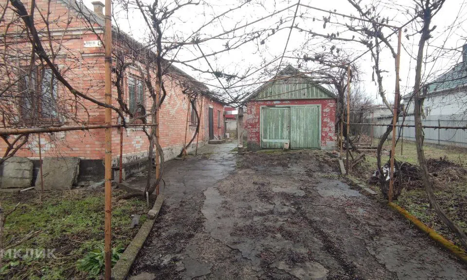 Продаётся 1-этажный дом, 107.2 м²