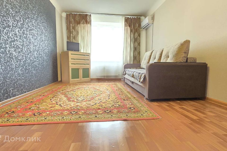 Сдаётся 1-комнатная квартира, 36 м²
