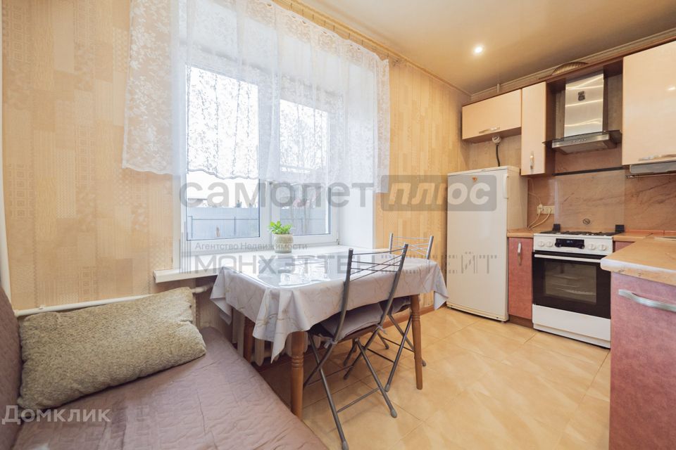 Продаётся 2-комнатная квартира, 48.1 м²