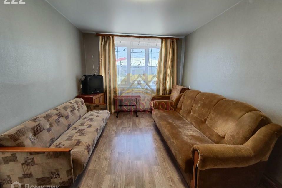 Сдаётся 2-комнатная квартира, 42 м²