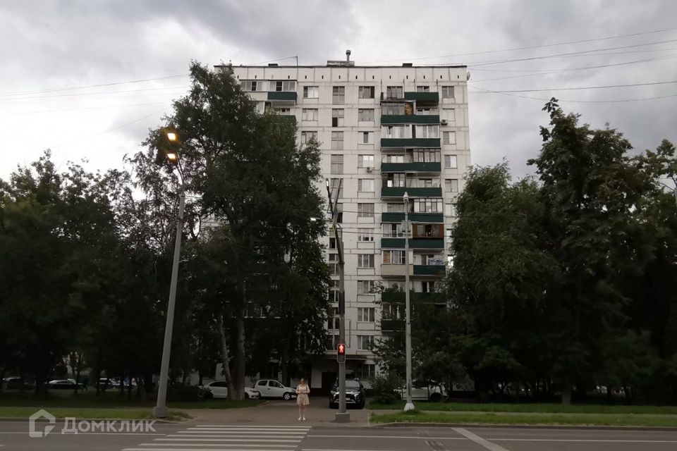 Продаётся 2-комнатная квартира, 44.8 м²