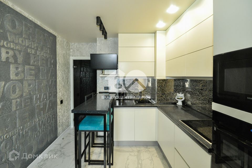 Продаётся 2-комнатная квартира, 51.7 м²