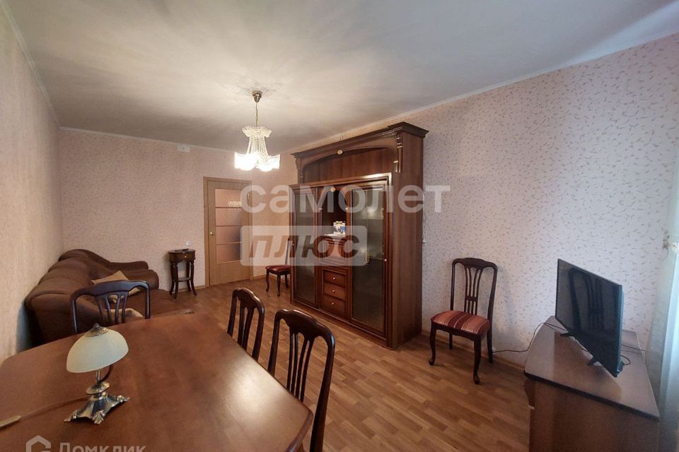 Продаётся 3-комнатная квартира, 76.4 м²