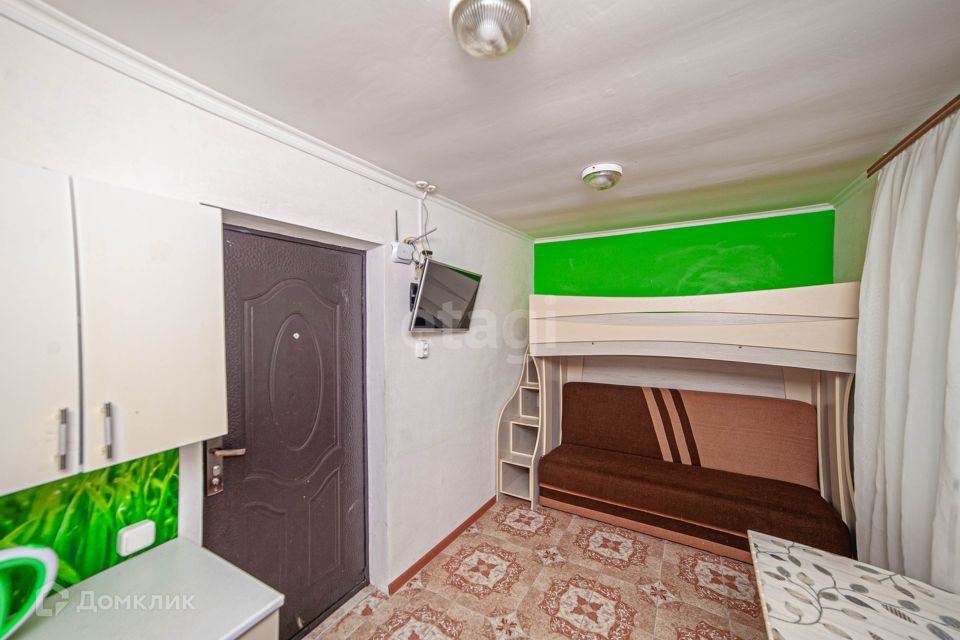 Продаётся студия, 14.5 м²