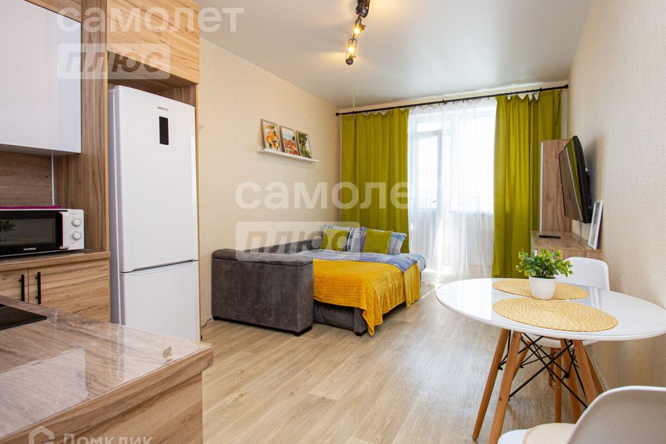 Продаётся студия, 24.3 м²