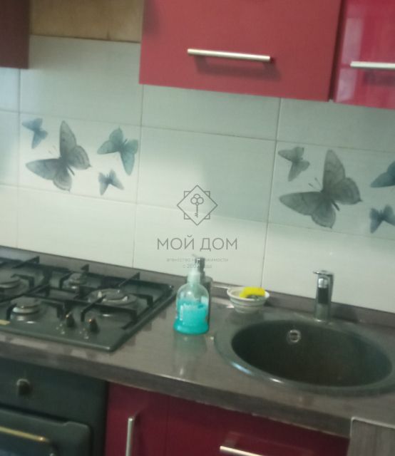 Продаётся 1-комнатная квартира, 32.5 м²