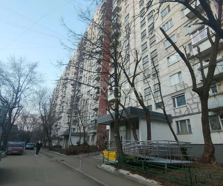 Продаётся 3-комнатная квартира, 74.5 м²