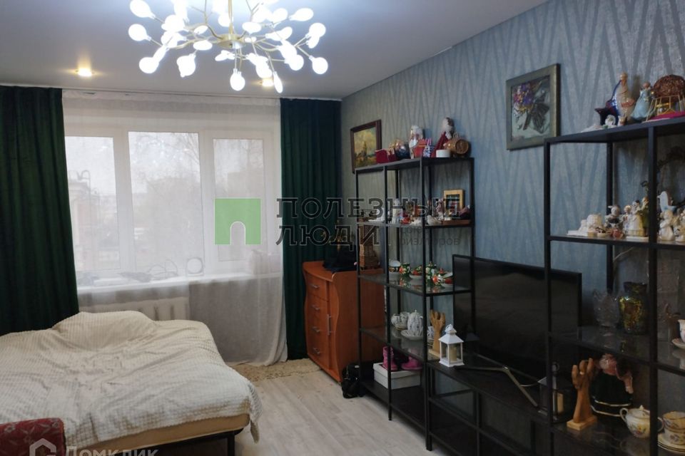 Продаётся 2-комнатная квартира, 54.5 м²
