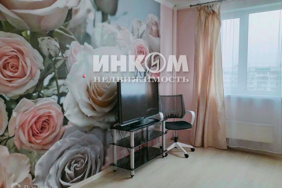 Сдаётся 1-комнатная квартира, 40 м²
