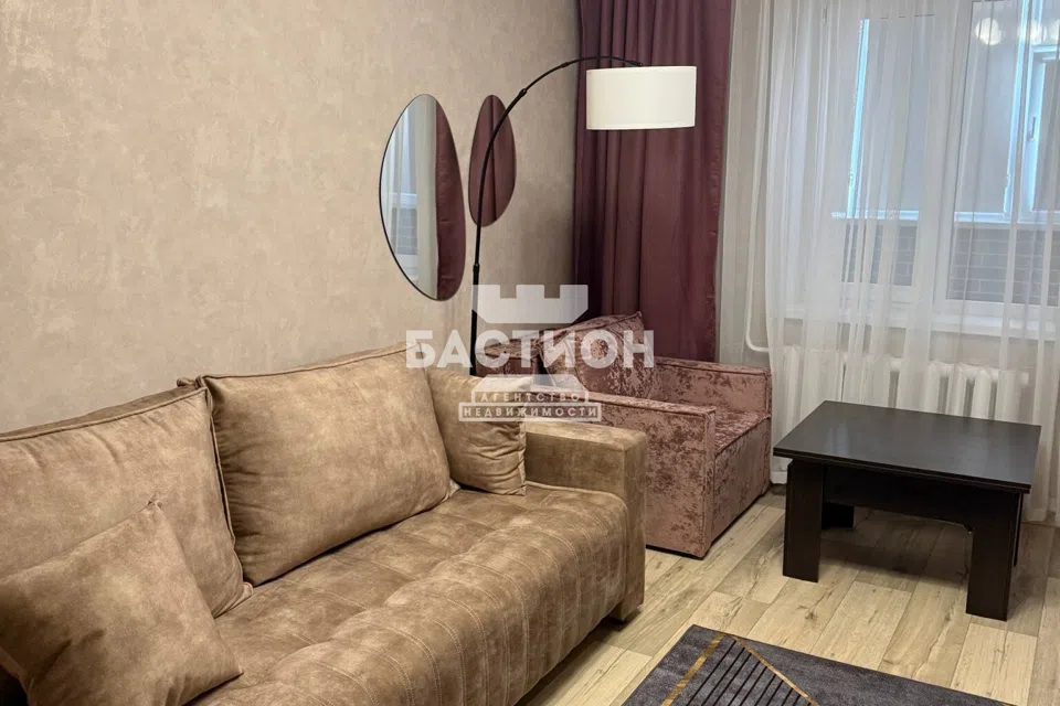 Продаётся 2-комнатная квартира, 57.3 м²