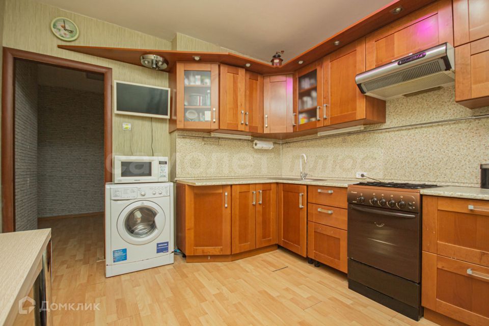 Продаётся 1-комнатная квартира, 39.2 м²