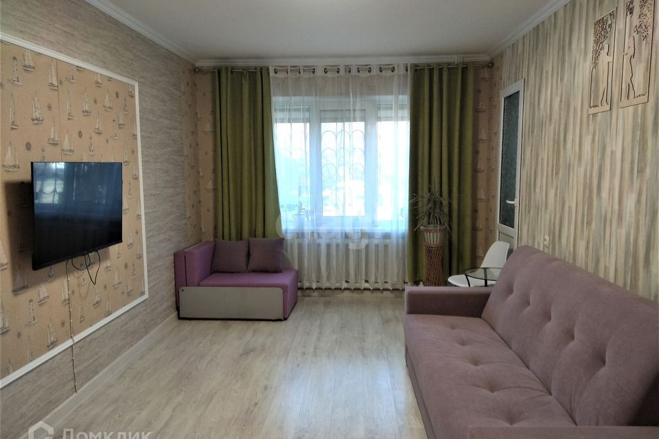 Продаётся 4-комнатная квартира, 93.4 м²