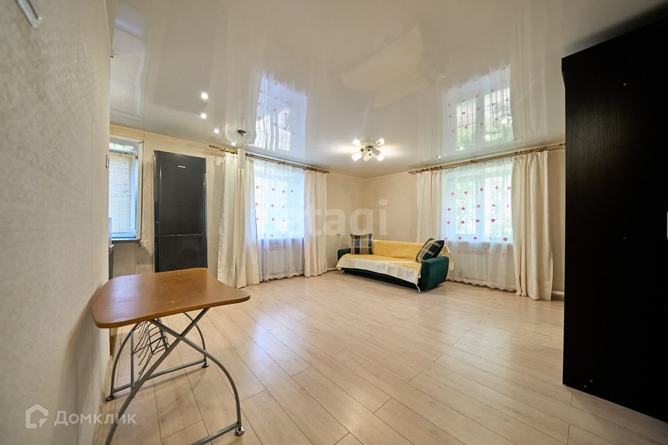 Продаётся 1-комнатная квартира, 31.9 м²
