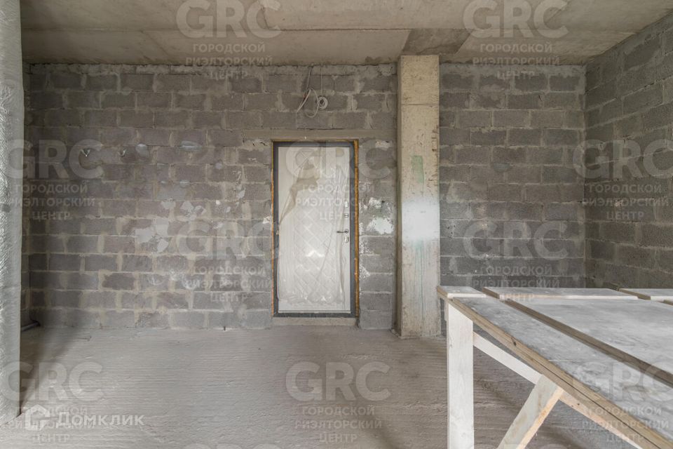 Продаётся студия, 33.5 м²