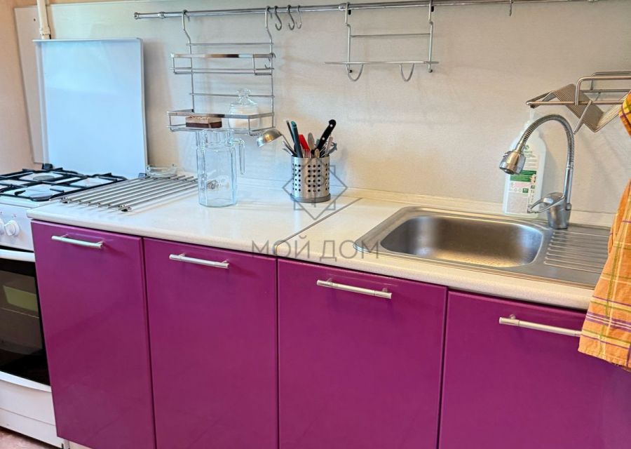 Сдаётся 2-комнатная квартира, 47 м²