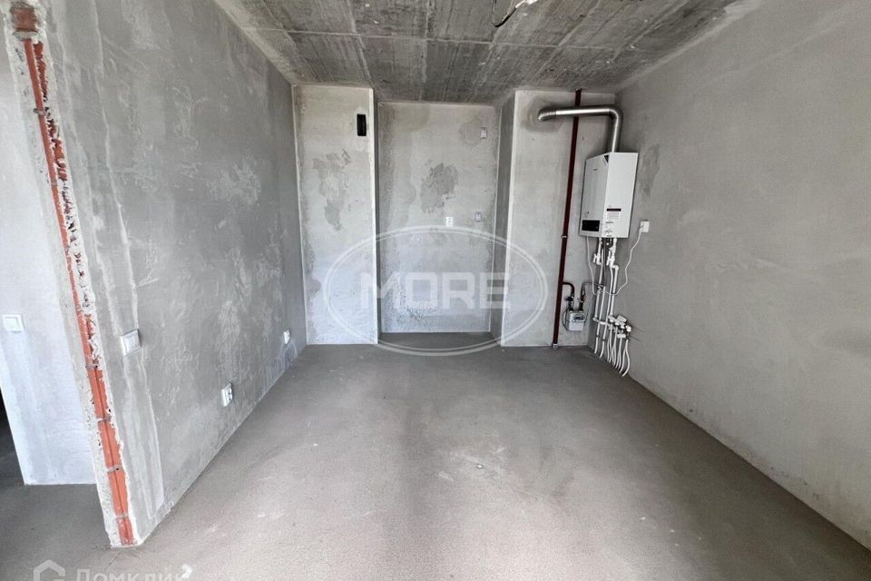 Продаётся 1-комнатная квартира, 44.4 м²