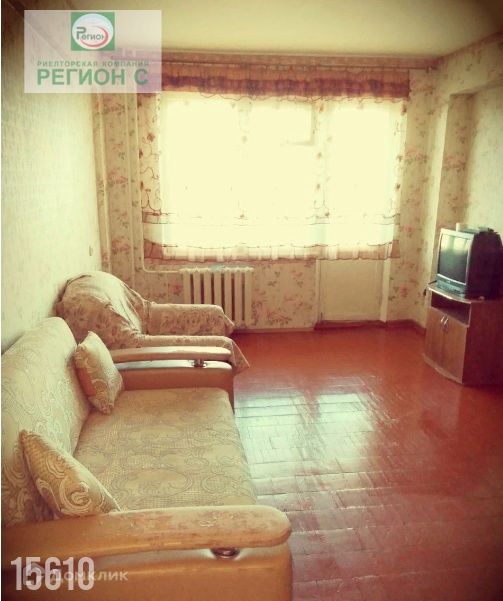 Сдаётся 1-комнатная квартира, 31.5 м²