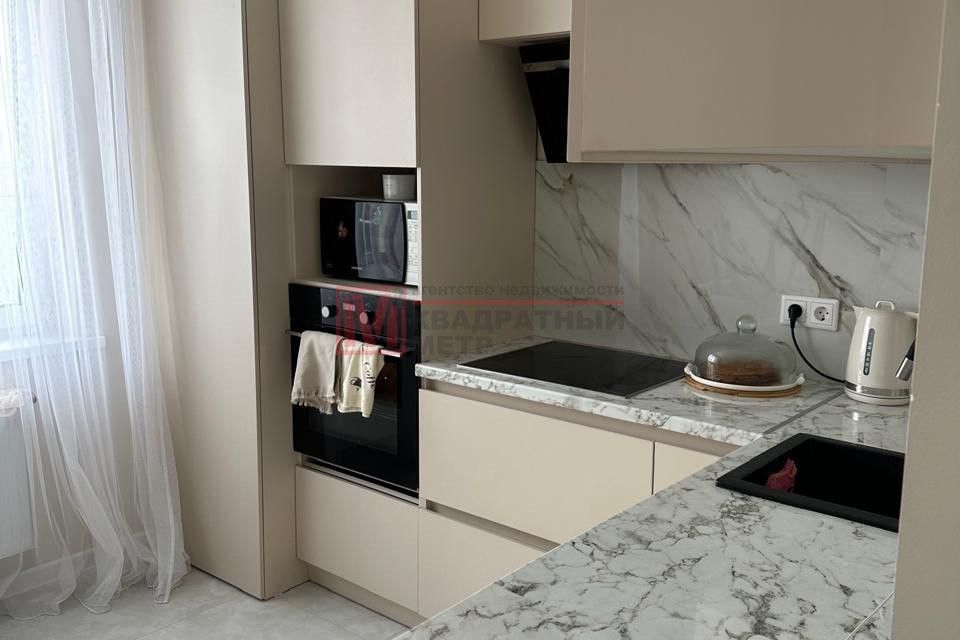 Продаётся 2-комнатная квартира, 59 м²