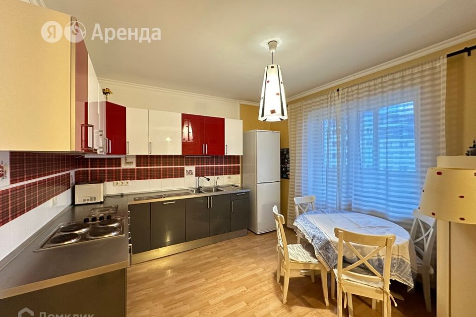 Сдаётся студия, 44 м²