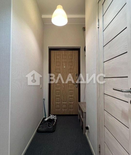 Продаётся 1-комнатная квартира, 30.6 м²