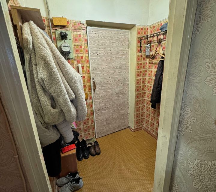 Продаётся 2-комнатная квартира, 41 м²