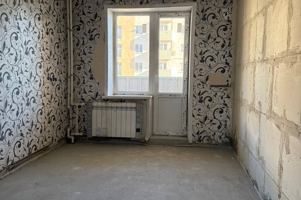 Продаётся 3-комнатная квартира, 64.4 м²