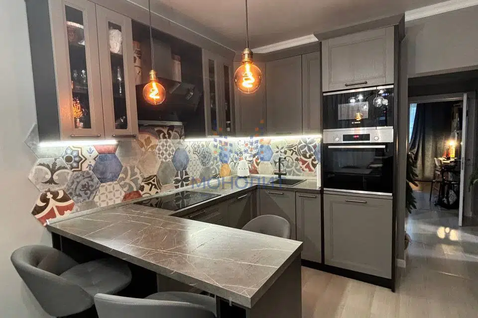 Продаётся 2-комнатная квартира, 60 м²