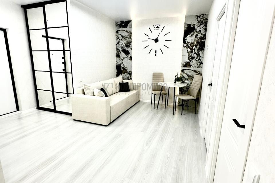 Продаётся 2-комнатная квартира, 37 м²