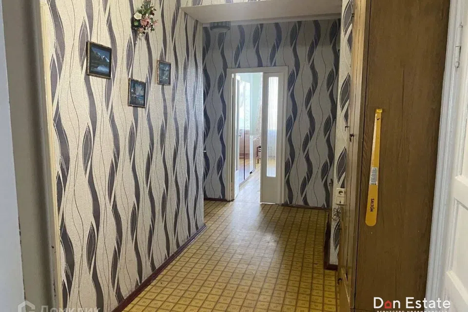 Сдаётся 3-комнатная квартира, 60 м²