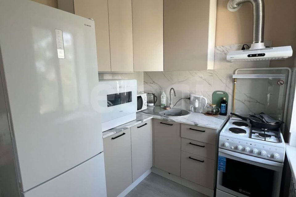 Продаётся 2-комнатная квартира, 41.5 м²