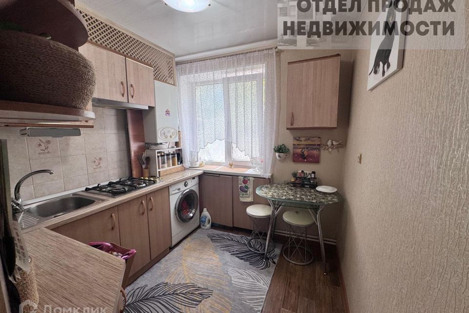 Продаётся 2-комнатная квартира, 43 м²