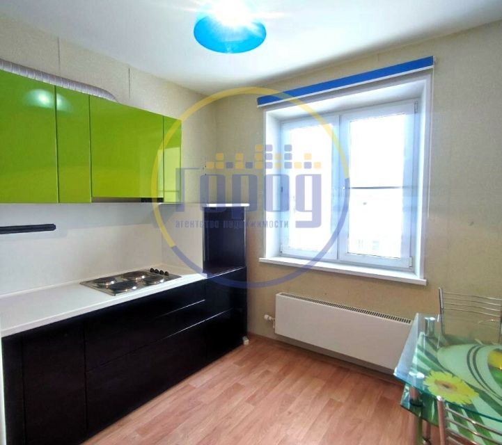 Продаётся 1-комнатная квартира, 35.4 м²