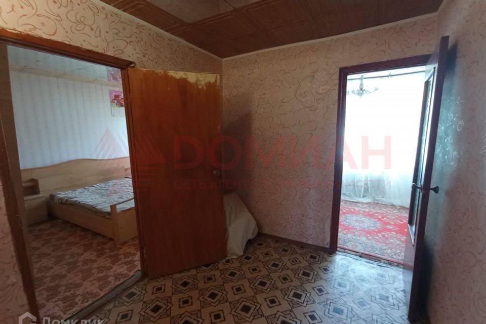 Продаётся 3-комнатная квартира, 61.4 м²