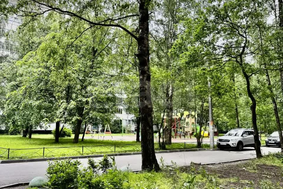 Продаётся 3-комнатная квартира, 63.4 м²
