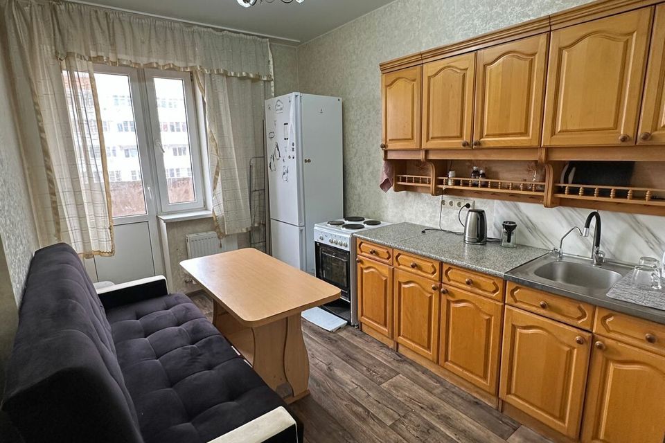 Продаётся 1-комнатная квартира, 37 м²