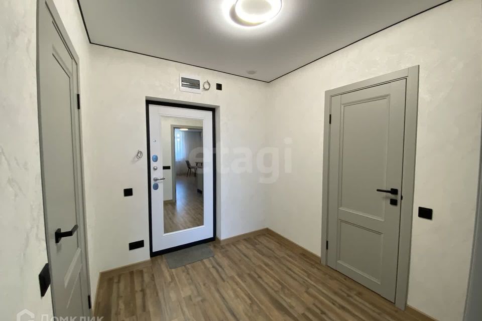 Продаётся 1-комнатная квартира, 47 м²